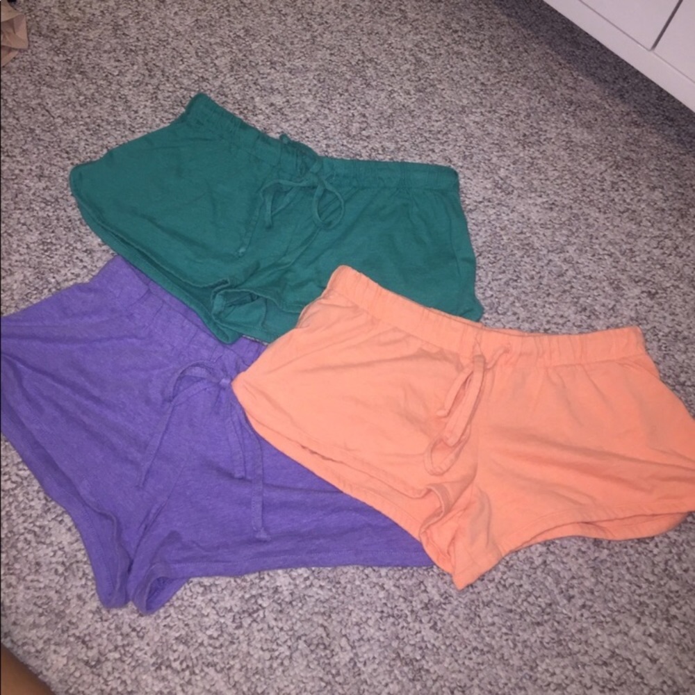 Xhilaration Shorts (3)